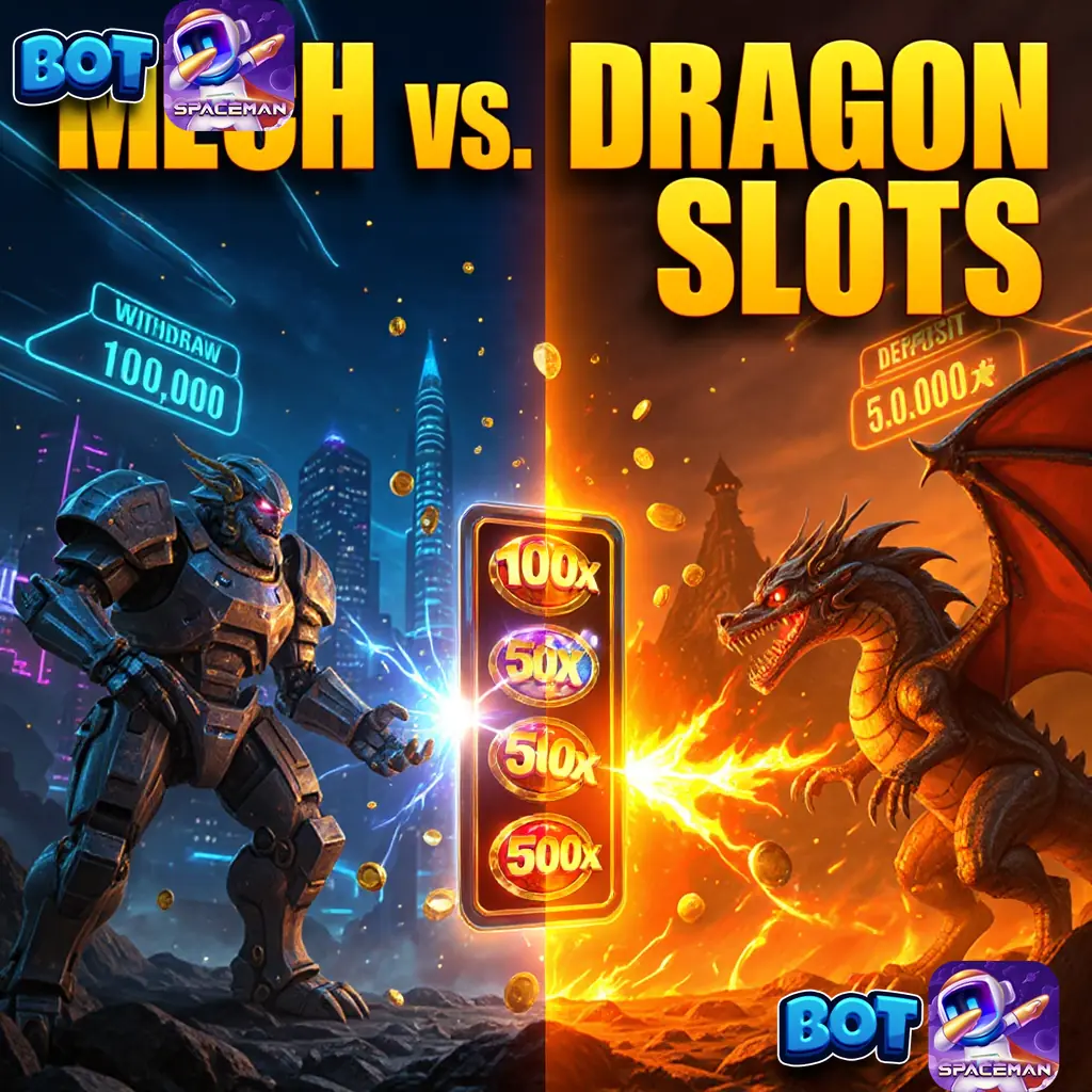 BOT SPACEMAN HACK Apk Slot Login Informasi Keuangan Kopra image 1