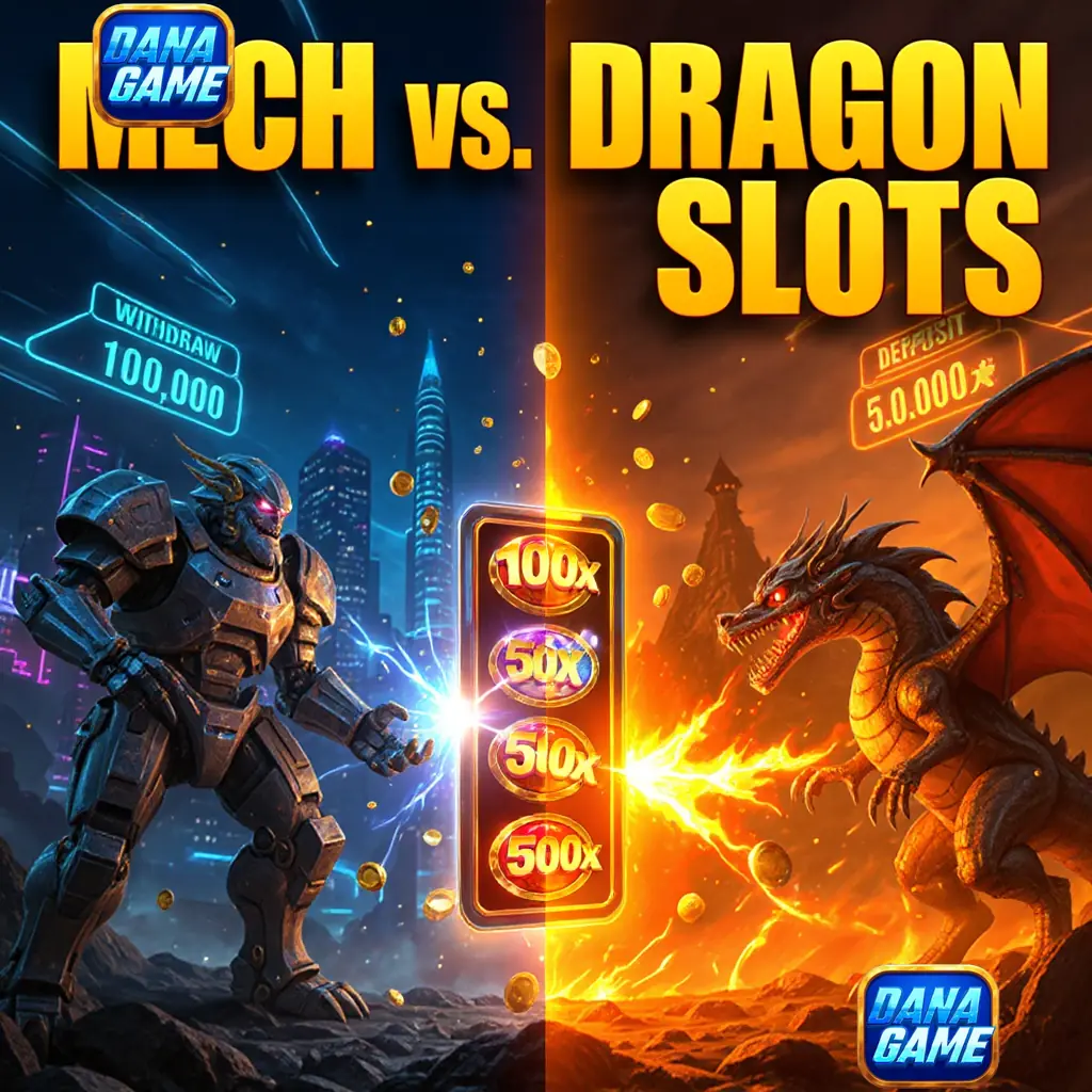 DANAGAME Apk Slot Login Informasi Keuangan Kopra image 1