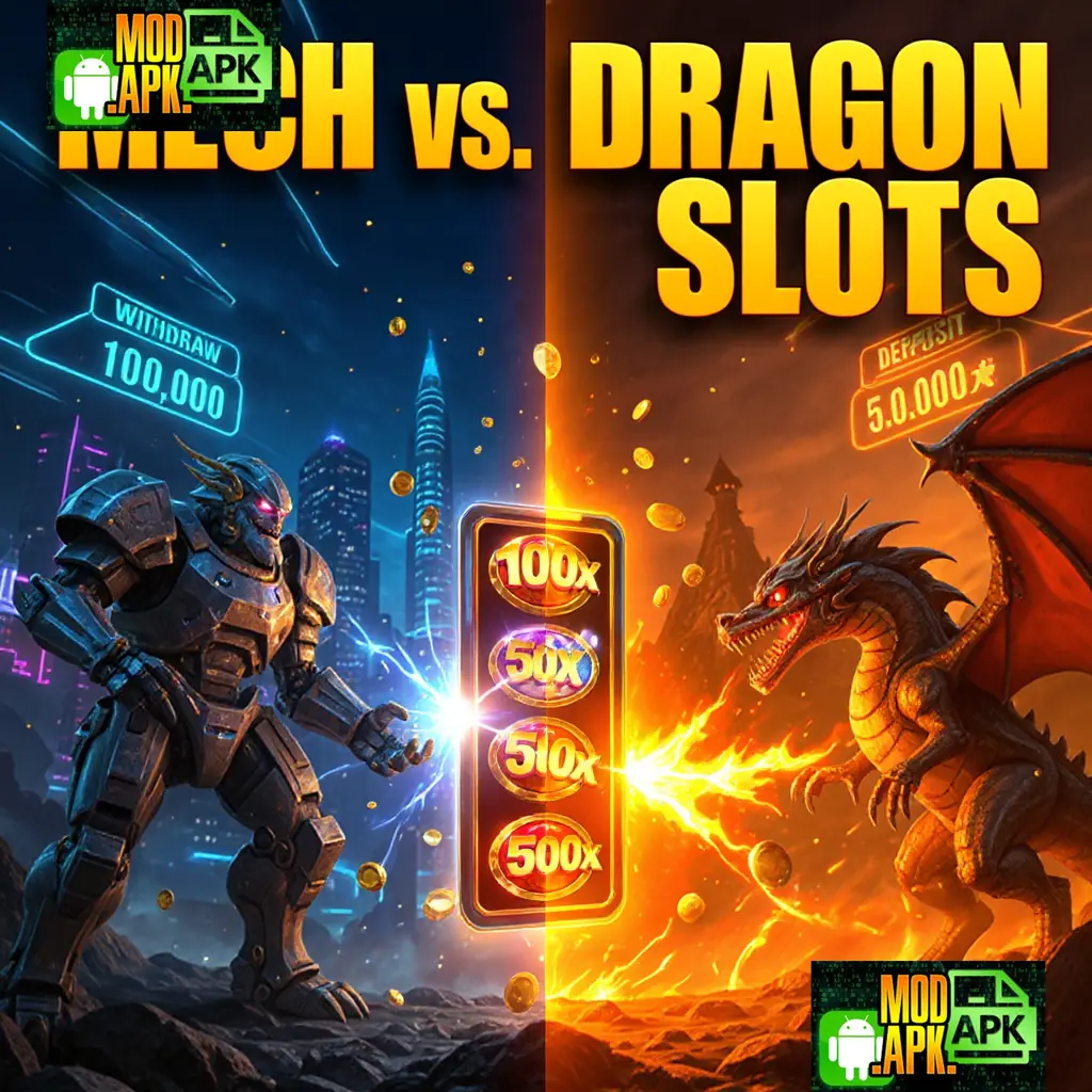 HACK MAD Apk Slot Login Informasi Keuangan Kopra image 1