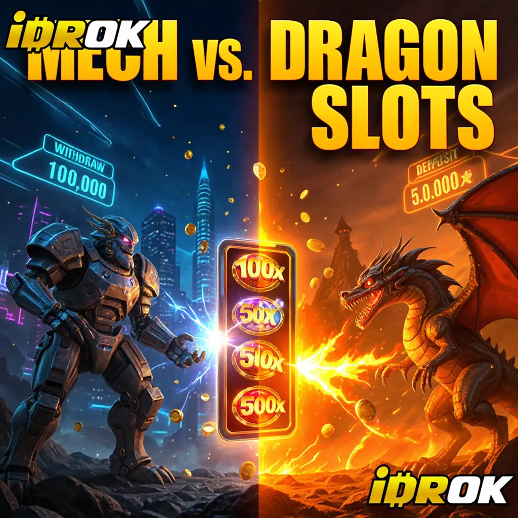 IDROK Apk Slot Login Informasi Keuangan Kopra image 1