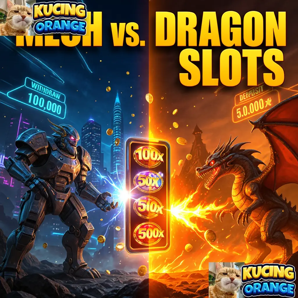 KUCING ORANGE SLOT Apk Slot Login Informasi Keuangan Kopra image 1