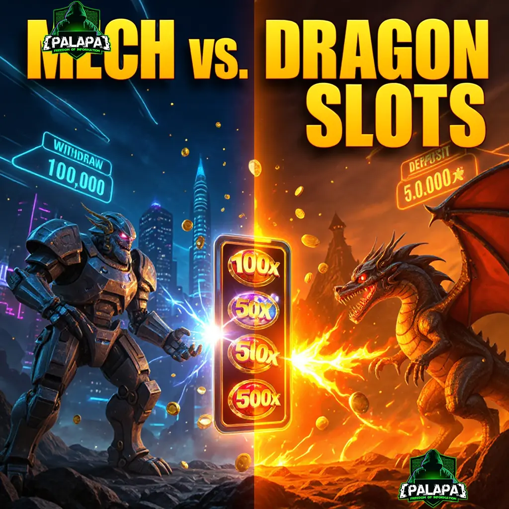 PALAPA HACK SLOT Apk Slot Login Informasi Keuangan Kopra image 1
