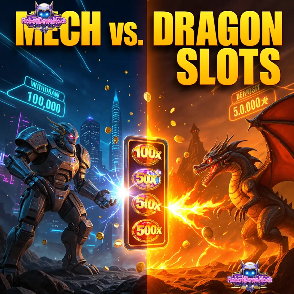 ROBOT DEWA CHEAT Apk Slot Login Informasi Keuangan Kopra image 1