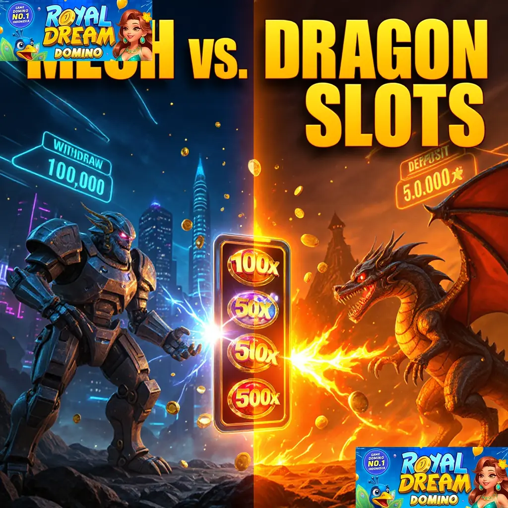 ROYALDREAM Apk Slot Login Informasi Keuangan Kopra image 1