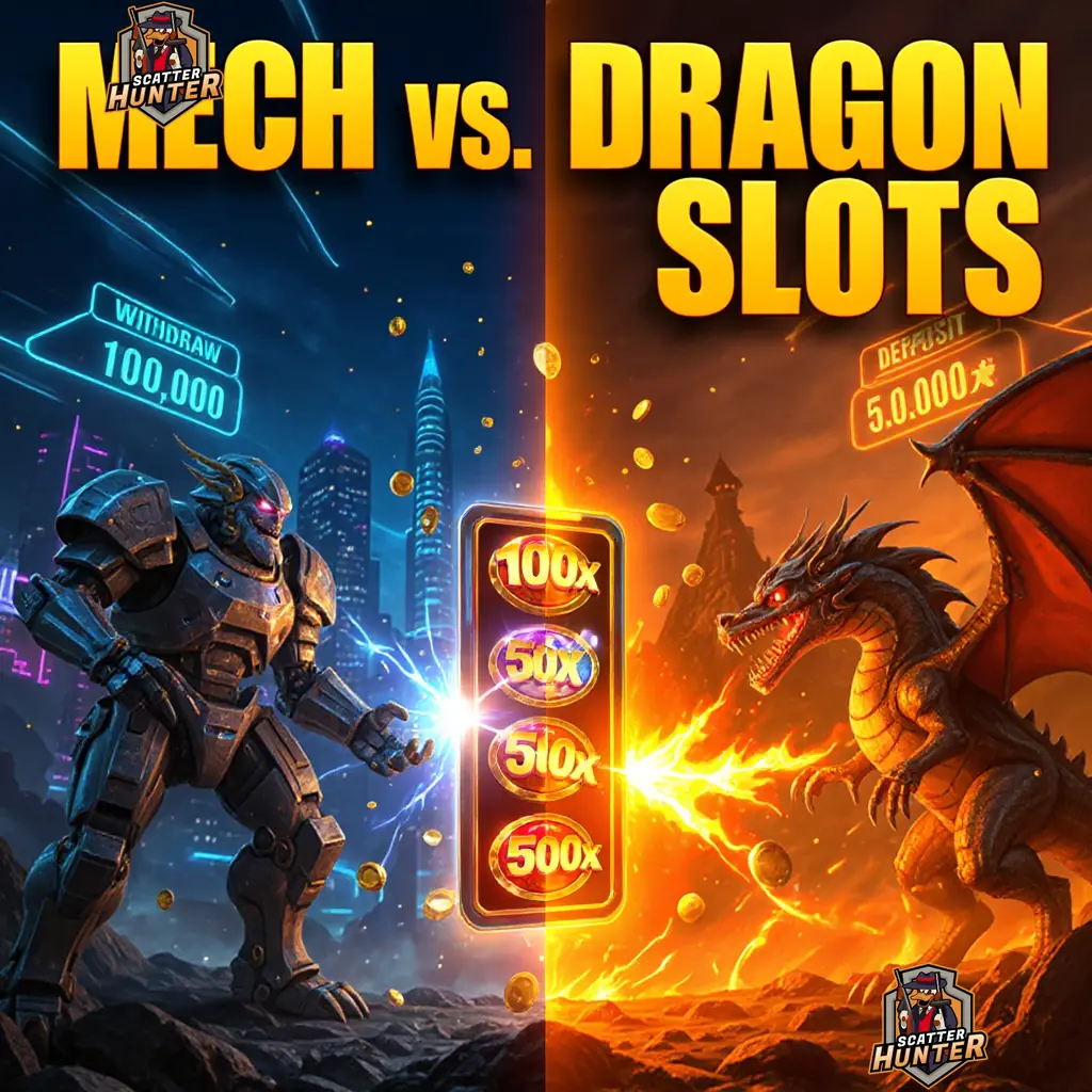 SCATTER HUNTER Apk Slot Login Informasi Keuangan Kopra image 1