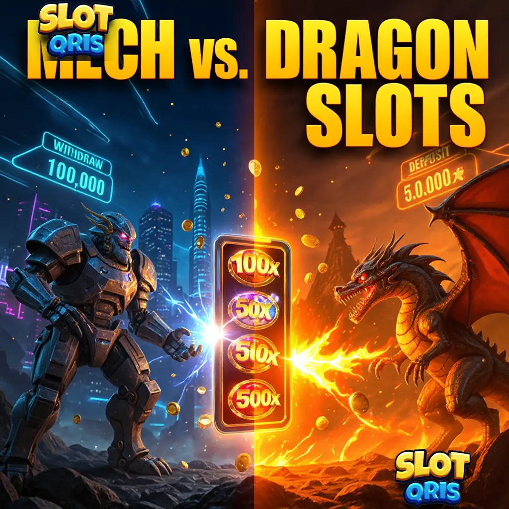 SLOT QRIS Apk Slot Login Informasi Keuangan Kopra image 1